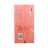 Center-sealed food bag